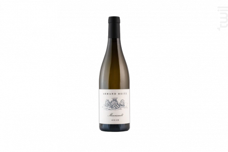 Meursault Village - Armand Heitz - 2020 - Blanc