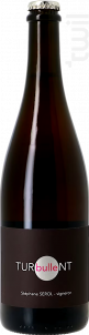 Domaine Serol - Turbullent - Rosé - Domaine Sérol - Non millésimé - Effervescent