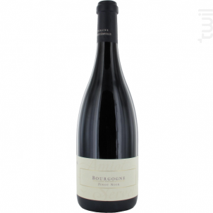 Bourgone - Domaine Amiot-Servelle - 2016 - Rouge