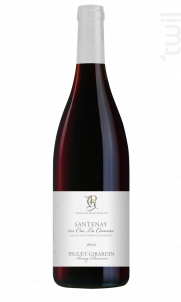Santenay 1er Cru - La Comme - Domaine Piguet-Girardin - 2021 - Rouge