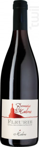 Domaine De La Madone - Jean Marc DESPRES - Non millésimé - Rouge
