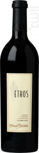 Chateau Ste. Michelle Ethos Cabernet Sauvignon - Château Ste Michelle - Non millésimé - Rouge