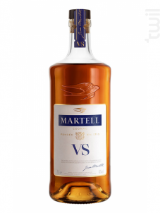 Cognac Martell Vs - Martell - Non millésimé - 