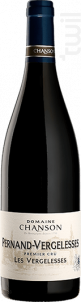 Pernand-Vergelesses Premier Cru - Maison Chanson - 2021 - Rouge