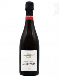 Cuvée 741 - Dégorgement Tardif - Champagne Jacquesson - Non millésimé - Effervescent
