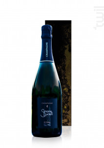 Champagne Simone & Lucien - Brut - 2ème Édition - Champagne Simone & Lucien - Non millésimé - Effervescent