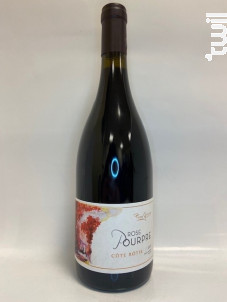 Rose Pourpre - Pierre Gaillard - 2021 - Rouge