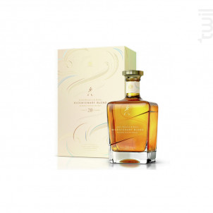 Bicentenary Blend 28 Ans 46% - Johnnie Walker - Non millésimé - 