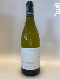 Cuvée E.J. Thevenet - Thévenet Quintaine - Domaine de la Bongran - 2018 - Blanc