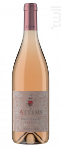 image du vin Ramato Pinot Grigio