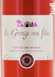 La Grange aux Filles - Berticot - 2024 - Rosé