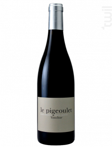 Le Pigeoulet - Vignobles Brunier - 2021 - Rouge