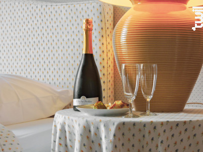 Arche Perlée - Château d'Arche Grand Cru Classé - Non millésimé - Effervescent