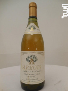 Chardonnay Arbois - Delhaize le Lion - 1993 - Blanc