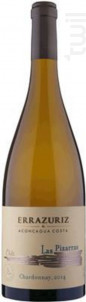 Las Pizarras Chardonnay - Errazuriz - 2021 - Blanc