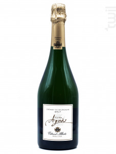 Crémant Cuvée Agnès - Maison Vitteaut-Alberti - Non millésimé - Effervescent