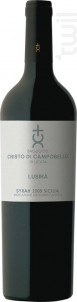 Lusira- Syrah - Baglio del Cristo di Campobello - Non millésimé - Rouge