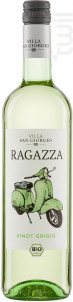 Pinot Grigio - Villa San Giorgio - Ragazza - 2022 - Blanc