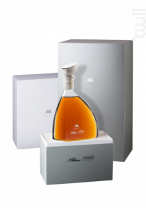 DEAU Cognac Millésime 1999 Fins Bois en carafe - Distillerie des Moisans - 1999 - Blanc