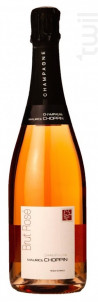 Champagne Cuvée Rosé - Champagne Maurice Choppin - Non millésimé - Effervescent