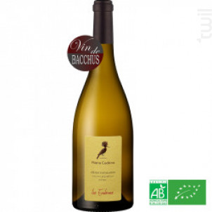 LES EMBRUNS - Domaine Rière Cadène - 2021 - Blanc