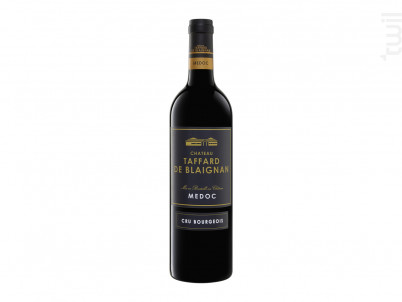 Château Taffard de Blaignan - Château Taffard de Blaignan - 2014 - Rouge