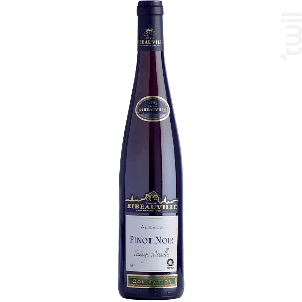 Vins Casher Pinot Noir - Cave de Ribeauvillé - 2019 - Rouge