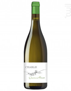 Chablis - Domaine Michaut - 2021 - Blanc