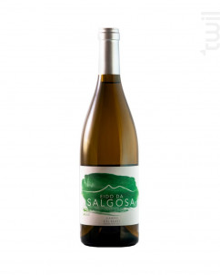 Eido Da Salgosa Albariño - Cazapitas - 2021 - Blanc