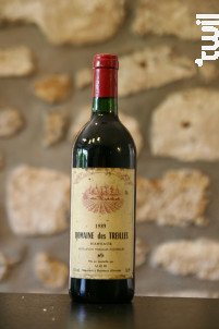 Domaine De Treilles - Domaine des Treilles - 1989 - Rouge
