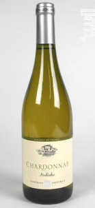 Chardonnay - Vignerons Ardéchois - 2018 - Blanc