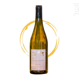 Chardonnay - Domaine  de Méjane - 2019 - Blanc