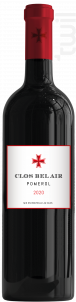 CLOS BEL AIR - Château Clos Bel Air - 2021 - Rouge