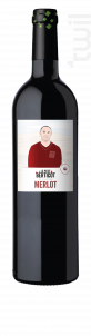 Petit Berticot Merlot - Berticot - 2021 - Rouge