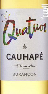Quatuor de Cauhapé - Domaine Cauhapé - 2016 - Blanc