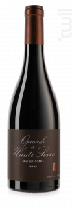 Malbec sobre - Opuscule de Haute-Serre - Château de Haute-Serre - 2022 - Rouge