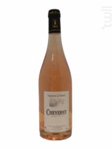 Cheverny - Domaine Le Portail - 2018 - Rosé