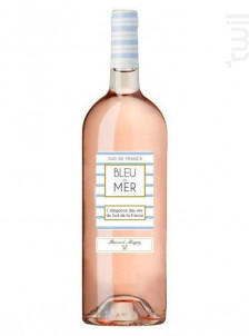 Bleu de Mer - Bernard Magrez - 2020 - Rosé