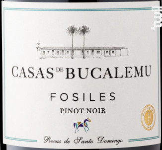 Fosiles - CASAS DE BUCALEMU - 2020 - Rouge