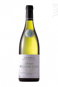 Château Les Valentines Aop Côtes De Provence - Domaine William Fèvre - 2023 - Rouge