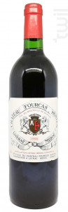 Château Fourcas Hosten - Château Fourcas Hosten - 2018 - Rouge