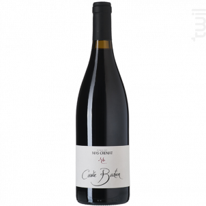 Cuvée Bastien - Domaine Mas Crémat - 2020 - Rouge