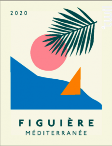 Méditerranée - Figuière - 2024 - Rouge