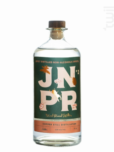 Gin Jnpr Spirits Jnpr N°2 - JNPR SPIRITS - Non millésimé - 