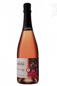 Champagne A. Bergère - Cuvée Rosé - Champagne A.Bergère - Non millésimé - Effervescent