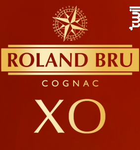 Roland Bru Cognac XO en carafe - Distillerie des Moisans - Non millésimé - Blanc