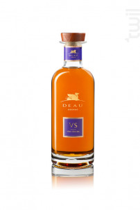 DEAU Cognac VS Intense - Distillerie des Moisans - Non millésimé - Blanc