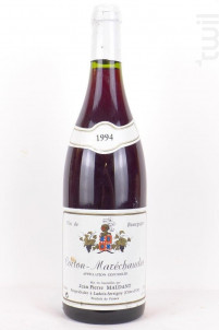 Corton-Maréchaude Grand Cru - Domaine Maldant Jean-Pierre - 1994 - Rouge