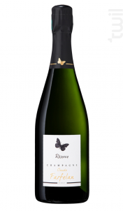 Cuvée Brut Réserve - Champagne Claude Farfelan - Non millésimé - Effervescent