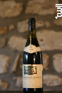 Vin Rouge, Maison Jacques Sourdillat - Maison Jacques Sourdillat - 1996 - Rouge